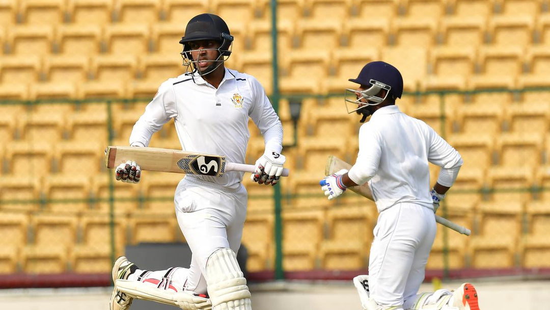 Karnataka Dominates Day One of Col. C.K. Nayudu Final with 325 Runs