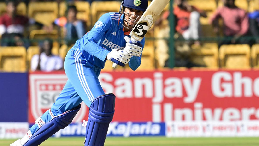 Smriti Mandhana's Century Powers India to Thumping ODI Win over South Africa