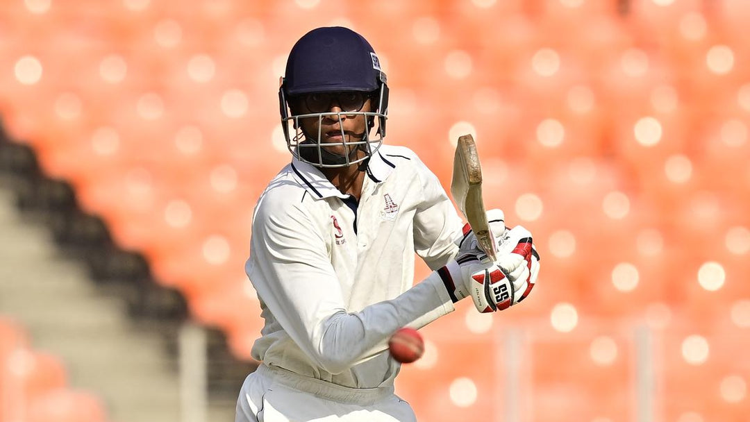 Tamil Nadu Dominates Day Two of Ranji Trophy Clash Against Railways