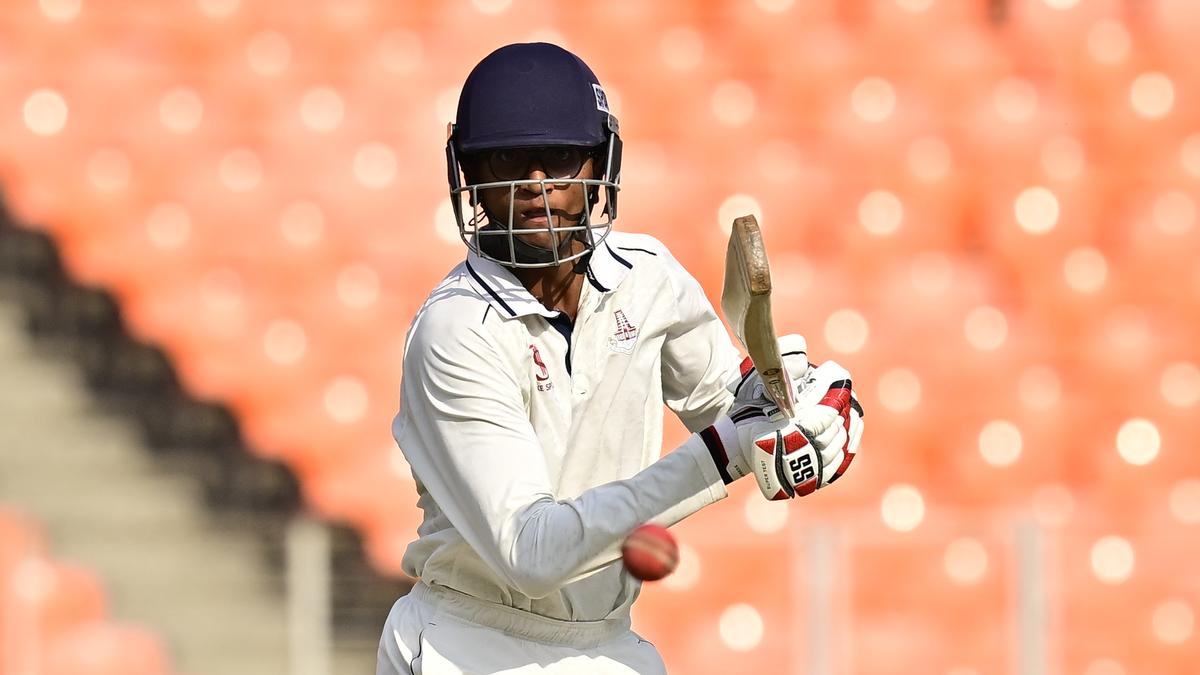 Tamil Nadu Dominates Day Two of Ranji Trophy Clash Against Railways