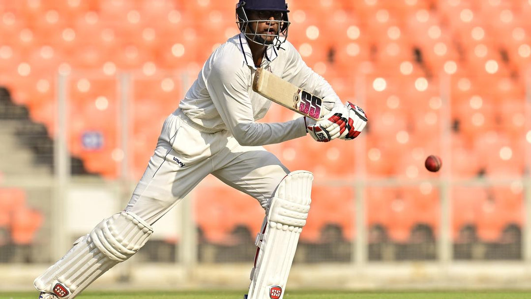 Tamil Nadu's Andre Siddarth Selected for U19 Asia Cup, Prioritizes Ranji Trophy