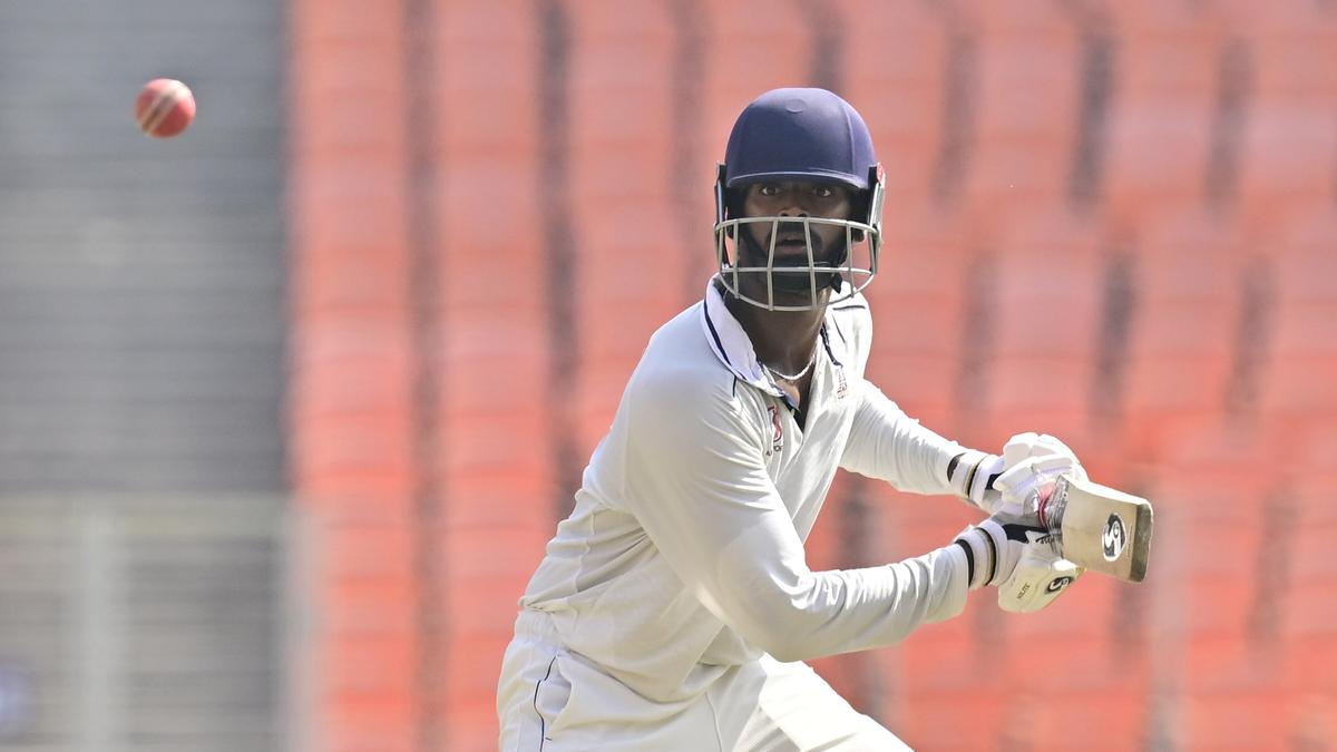 Railways' Ranji Trophy Woes Continue as Tamil Nadu Dominates