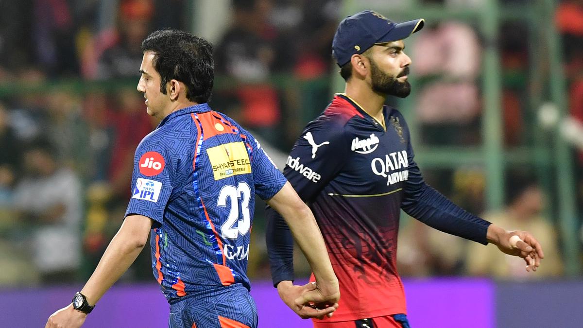 Gambhir: Relationship with Kohli Private, Workload Management Crucial