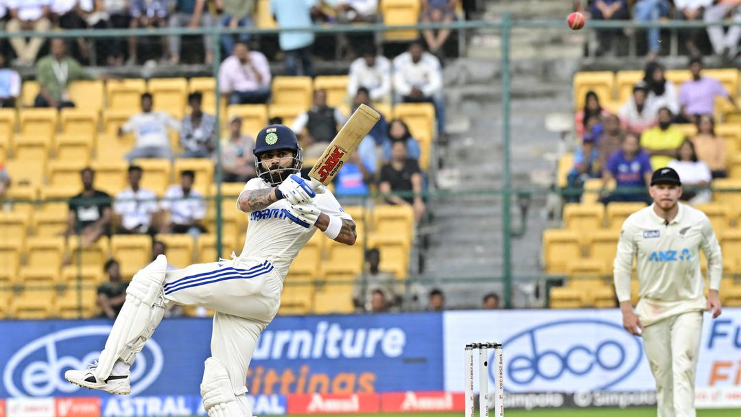 Virat Kohli Joins Elite Club with 9000 Test Runs