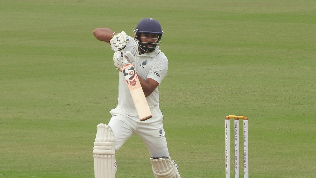 Karnataka and Madhya Pradesh Draw First Blood in Ranji Trophy Opener