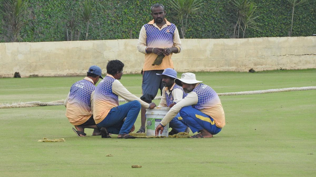 Karnataka, Kerala Share Points in Rain-Hit Ranji Trophy Draw