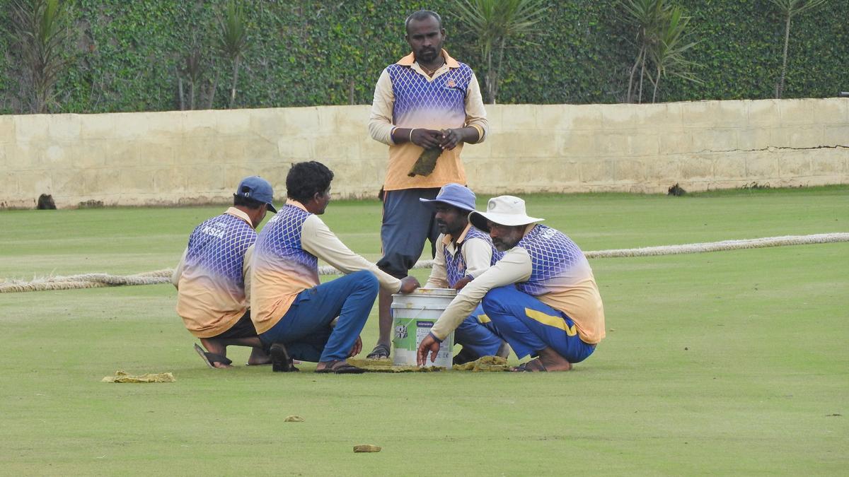 Karnataka, Kerala Share Points in Rain-Hit Ranji Trophy Draw