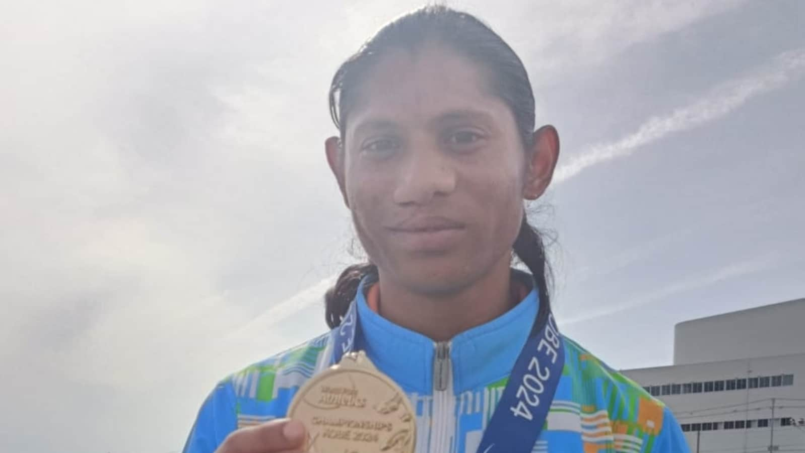 Deepthi Jeevanji: From Intellectually Impaired to World Para Athletics Champion