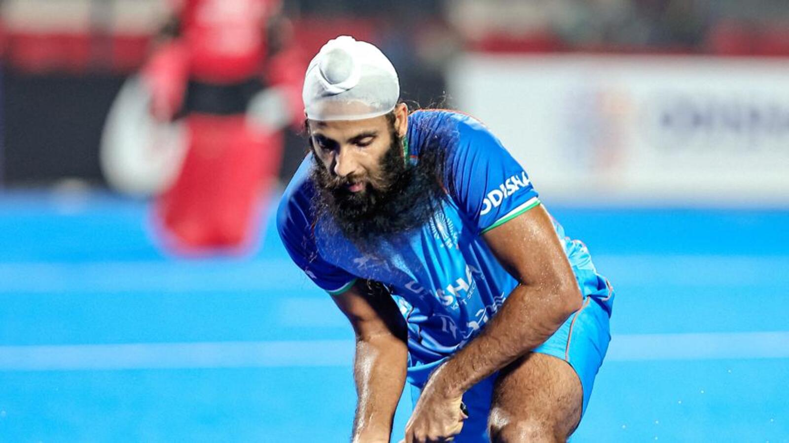 Jarmanpreet Singh's Olympic Dream Rekindled After Ban and Setbacks