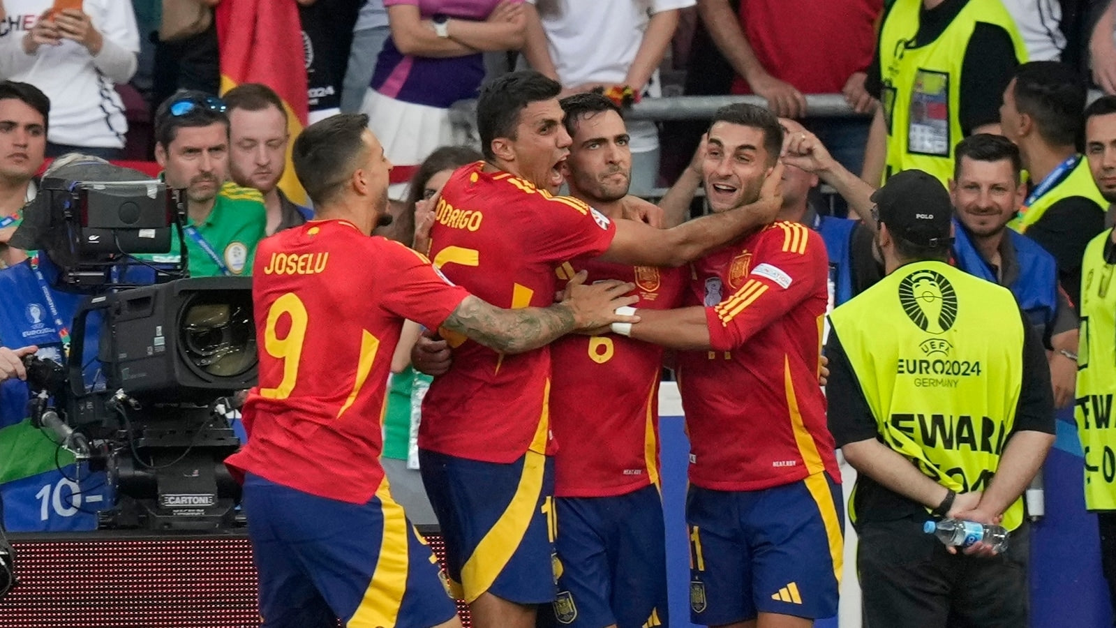 Spain vs France: Euro 2024 Semifinal Clash of Titans