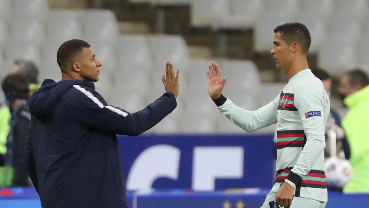 Ronaldo vs. Mbappé: Clash of Football Icons at Euro 2024