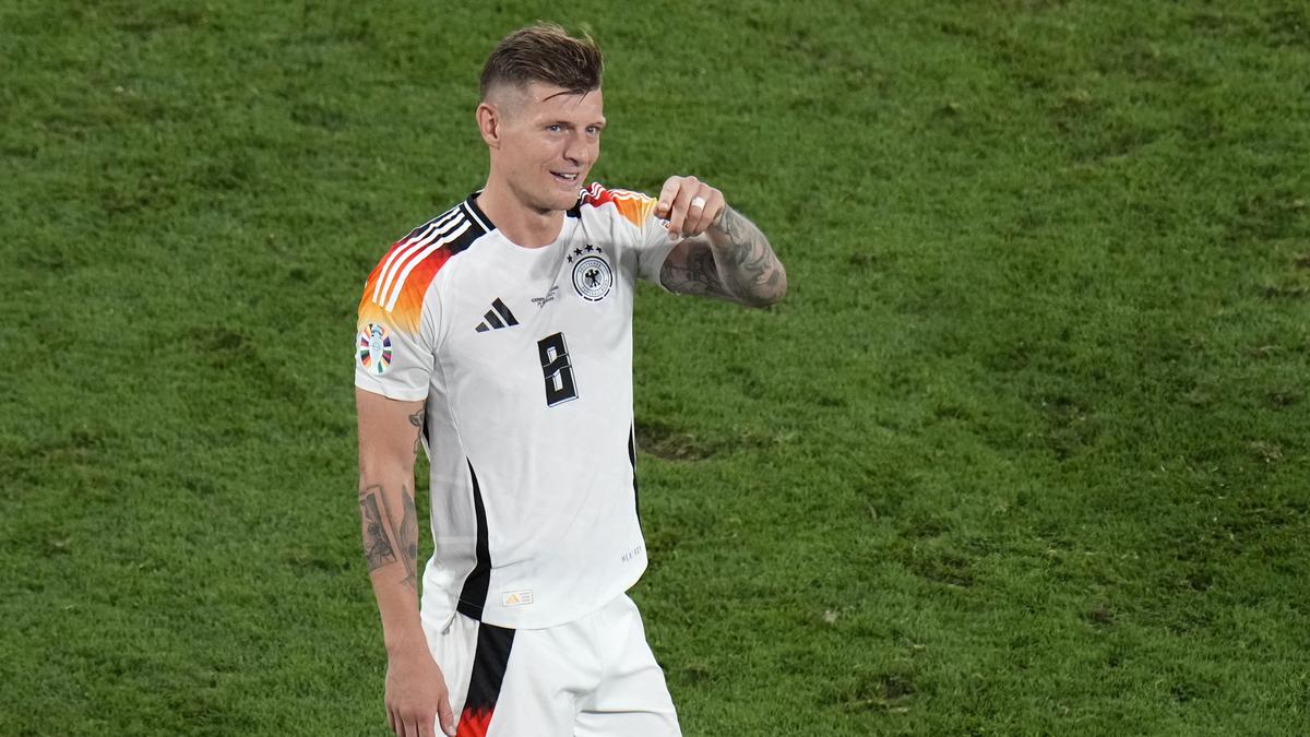 Germany Confident of 'Hurting' Spain in Euro 2024 Quarterfinal