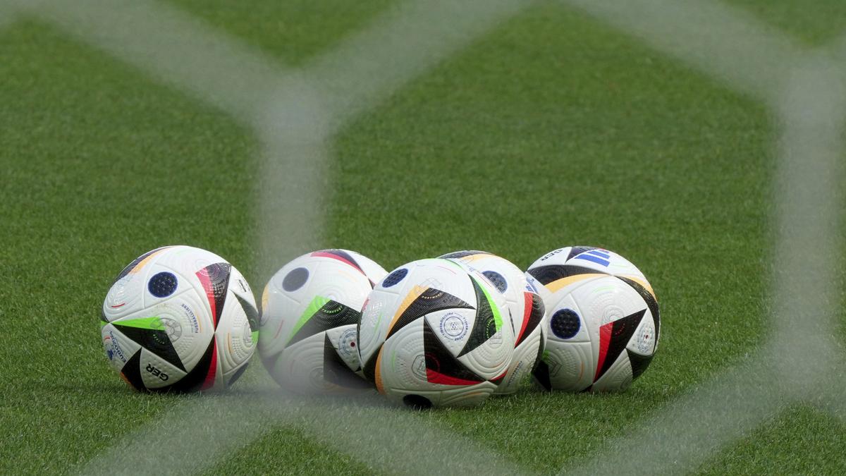 Euro 2024 Explodes with Spectacular Goals, Thanks to High-Tech Ball