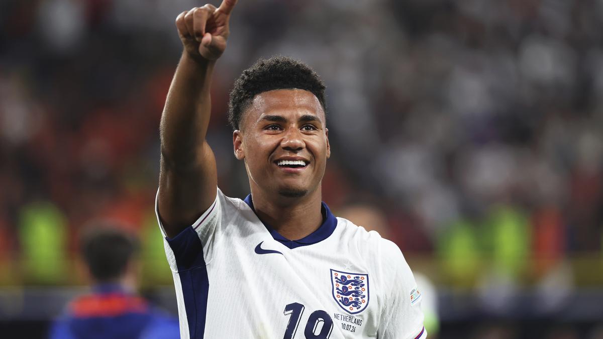 Ollie Watkins' Late Goal Sends England to Euro 2020 Final