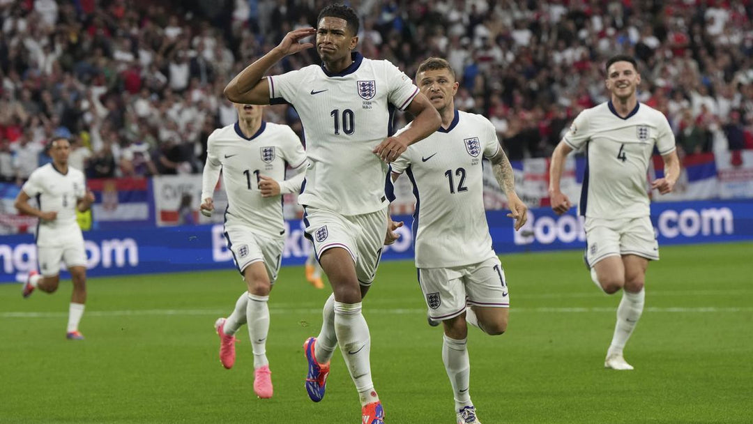 England Kick Off Euro 2024 with 1-0 Win Over Serbia