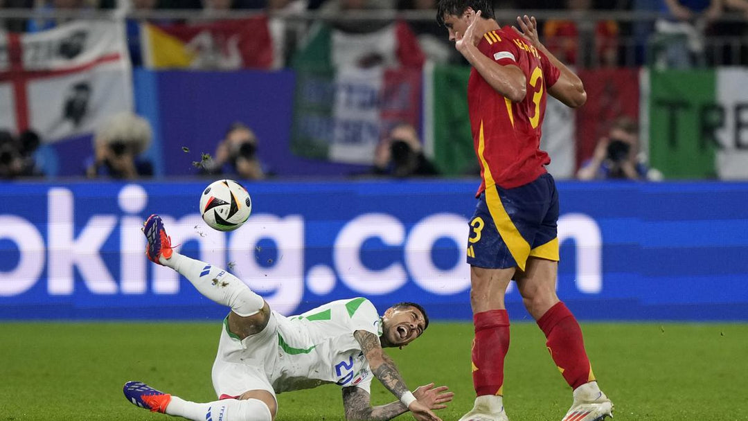 Spain Dominates Italy, Advances to Euro 2024 Round of 16