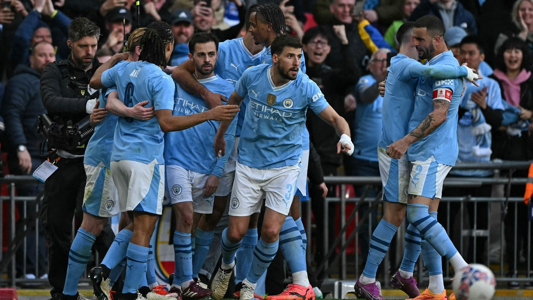 Manchester City Reach FA Cup Final, Arsenal Top Premier League