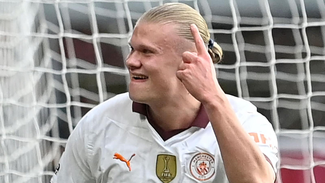 Erling Haaland Becomes Barbarian King in Clash of Clans