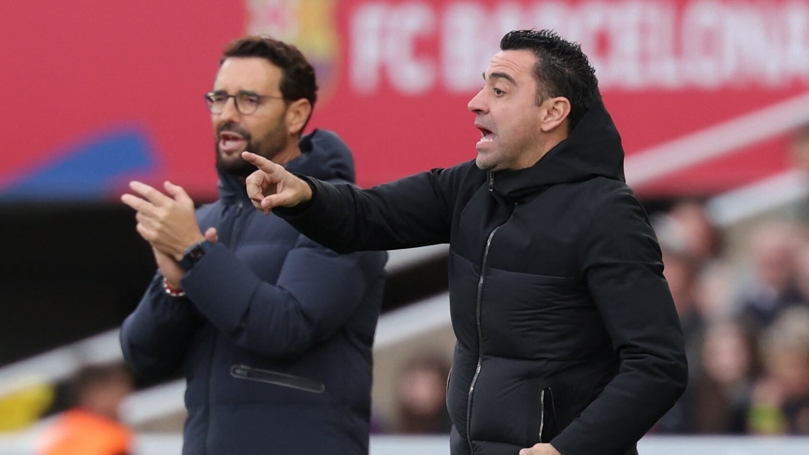 Barcelona Coach Xavi Declares 'Moment of Truth' as Crucial Matches Loom