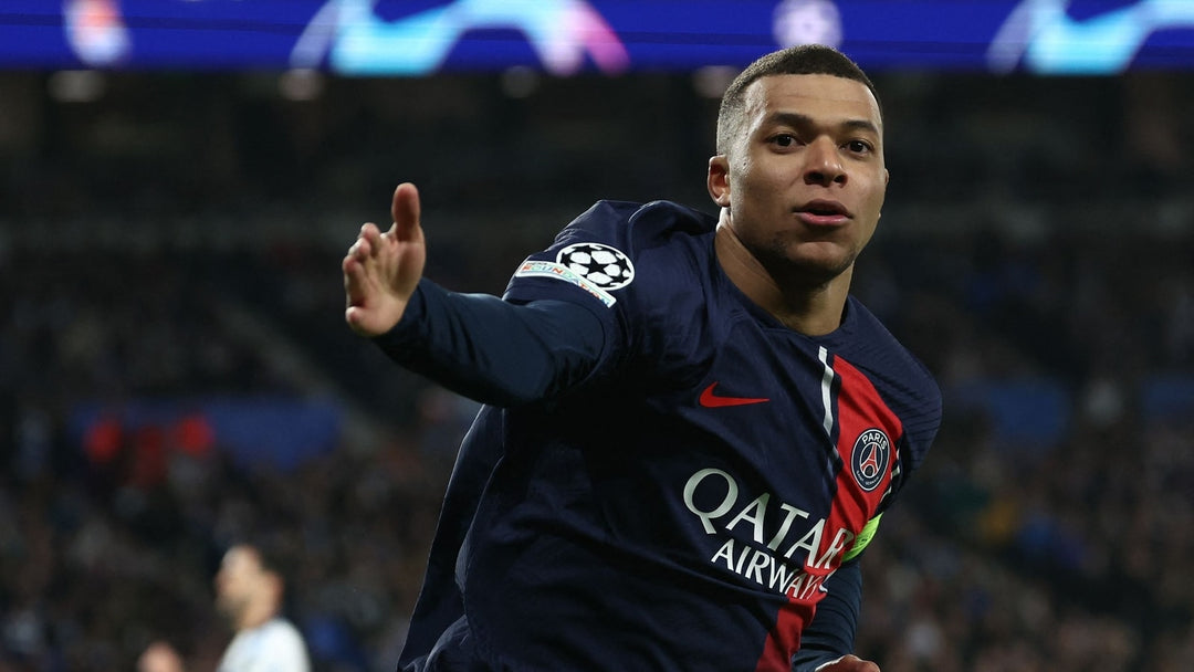 Mbappe Masterclass Fires PSG into Champions League Quarter-Finals