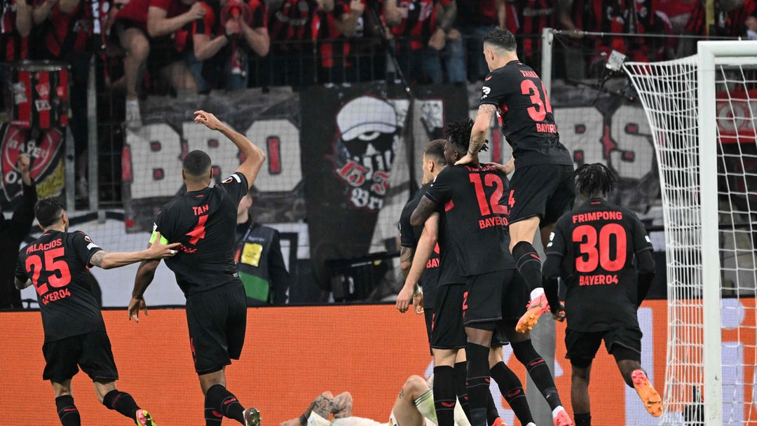 Leverkusen's Unstoppable Run Continues with Dramatic Europa League Final Berth
