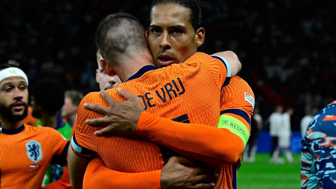 Netherlands Edge Turkey 2-1 to Reach Euro 2024 Semifinals
