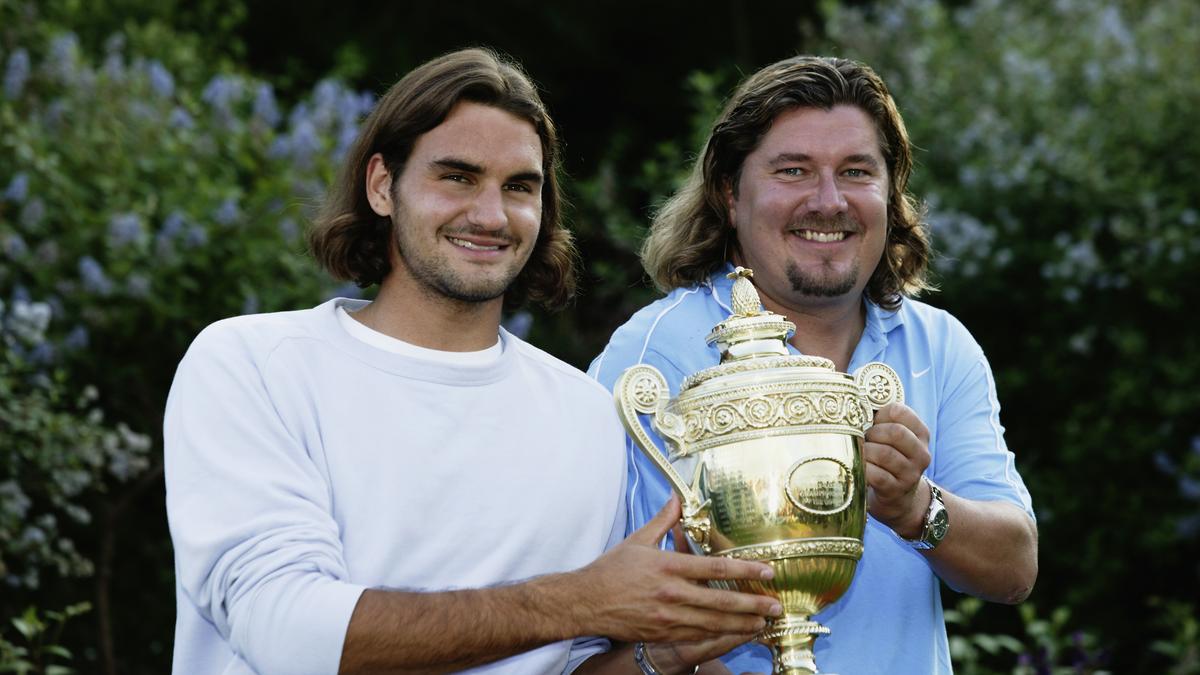 Peter Lundgren, Former Federer Coach, Passes Away at 59