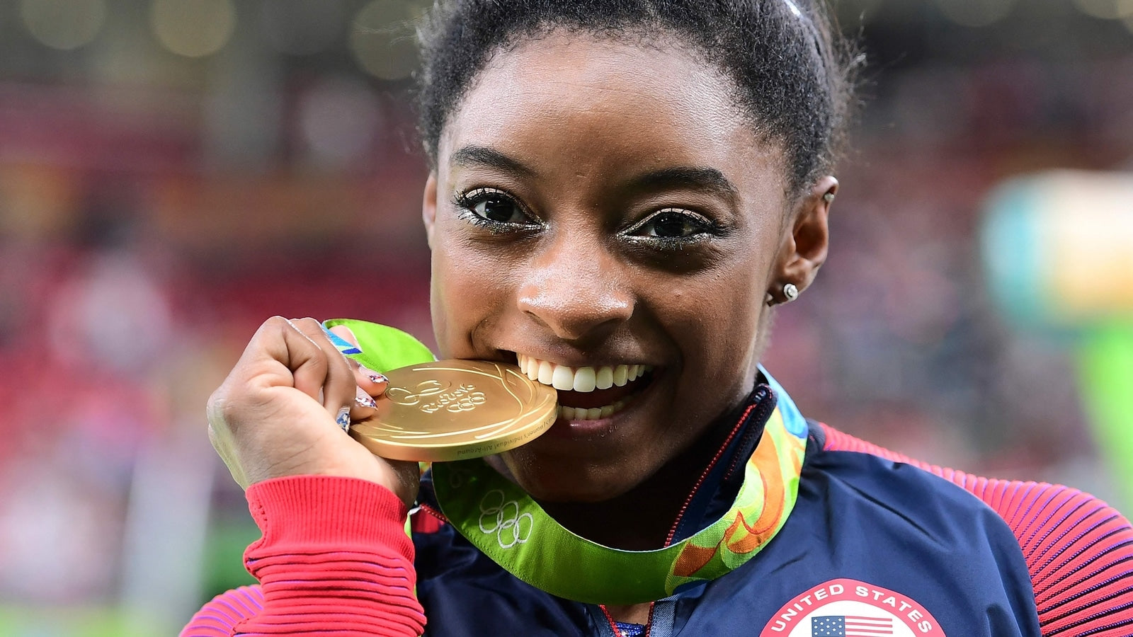 Simone Biles Returns to Olympics, Eyes Paris Gold