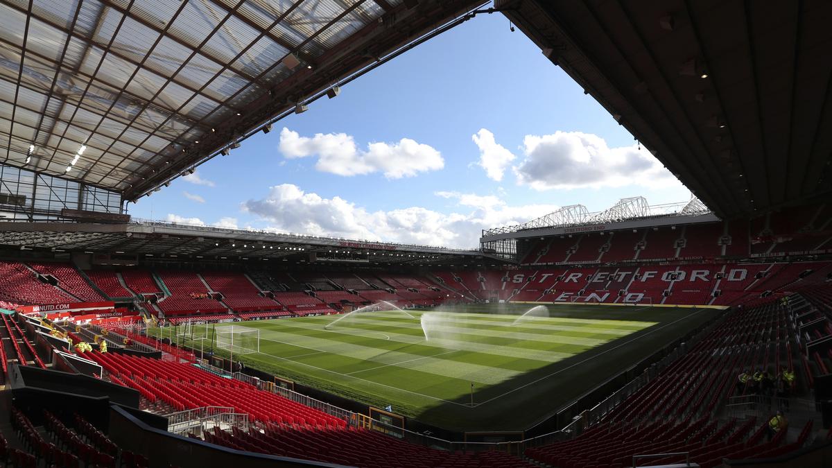 Indian Footballers to Train at Manchester United's Old Trafford