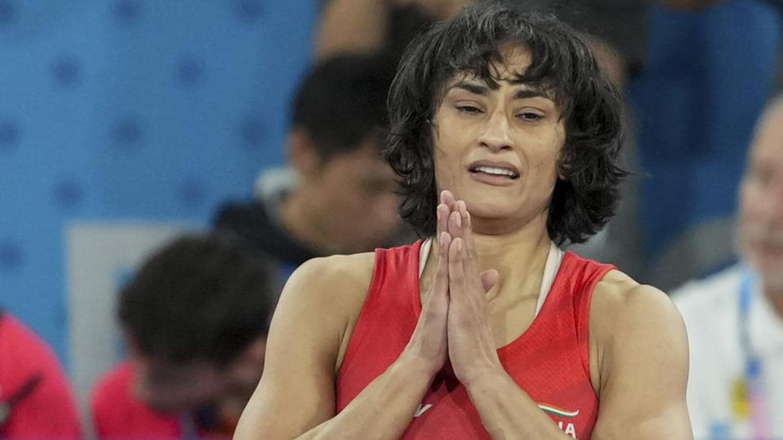 CAS Upholds Vinesh Phogat's Disqualification for Overweight