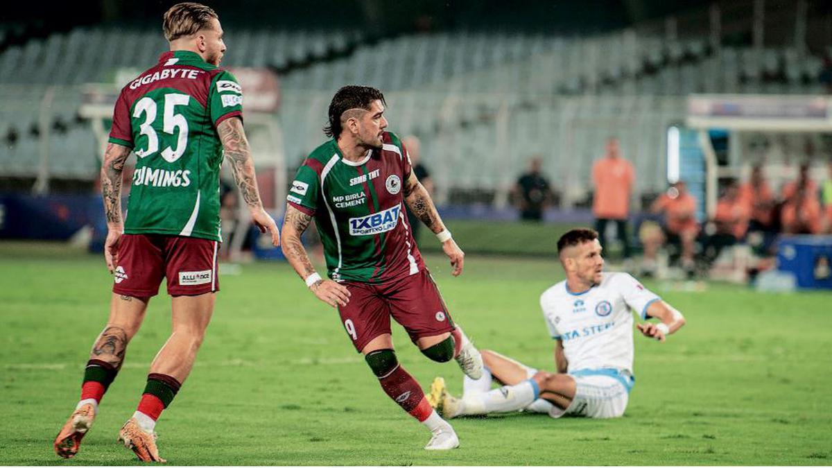 Mohun Bagan Regains Winning Form, Climbs to Second in ISL-10 Standings