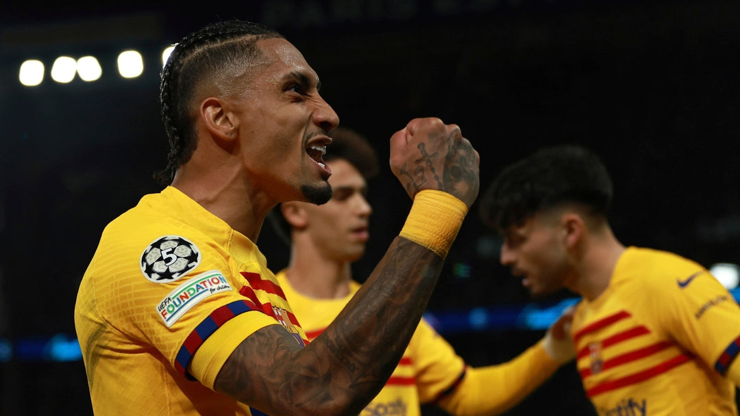 Barcelona Stuns PSG with Comeback Win in Champions League Quarterfinal