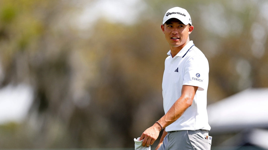 Collin Morikawa Rediscovers Mojo, Contends at Masters