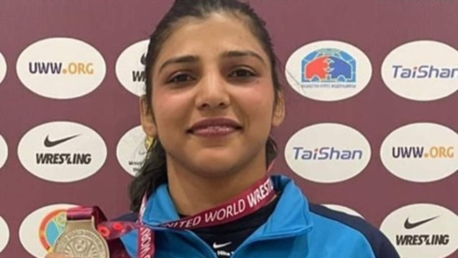 Nisha Dahiya Secures Paris 2024 Berth, India's Women's Wrestling Quota Rises to Five