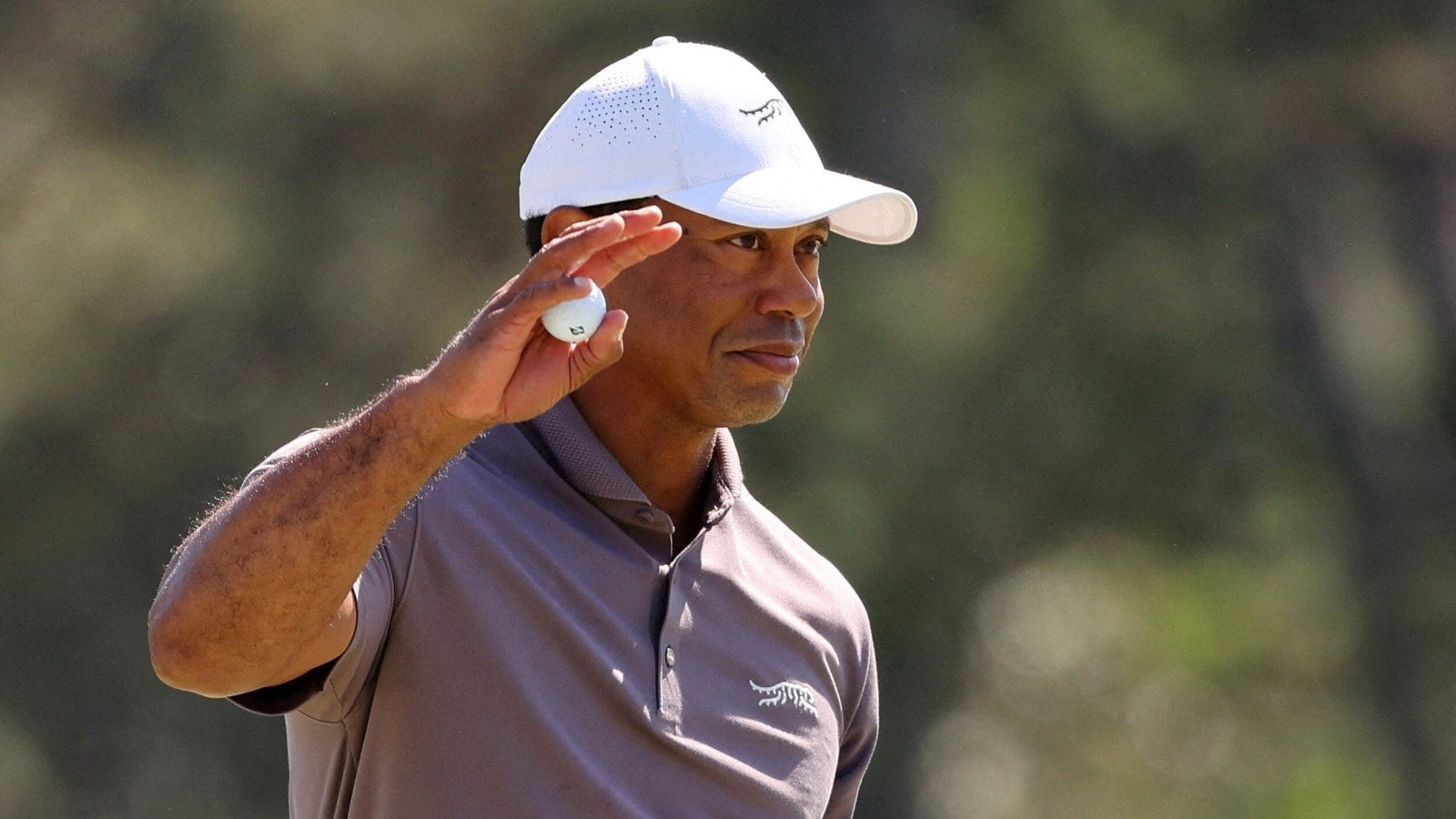 Tiger Woods Extends Masters Cut Streak to Record 24