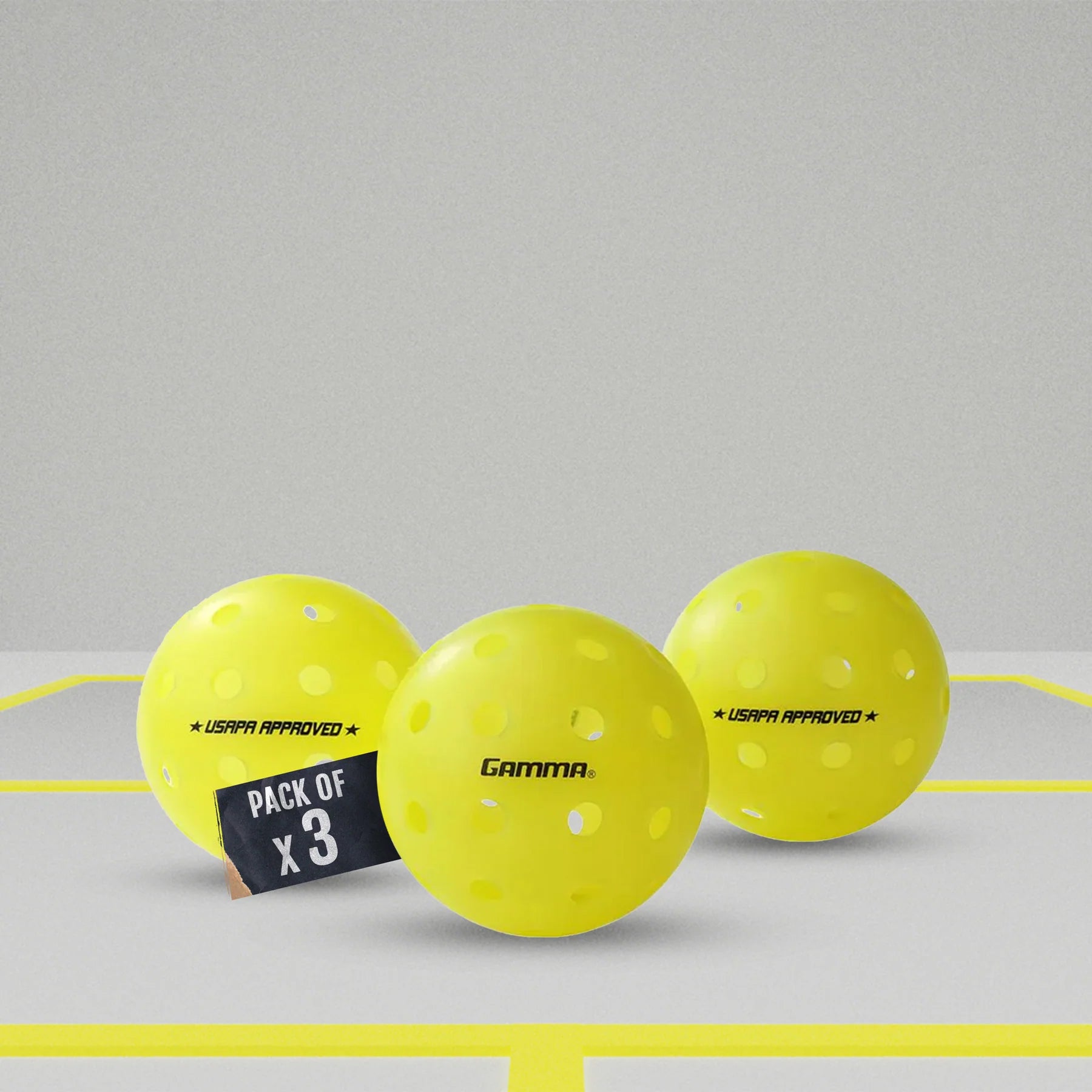 A detailed review of the Pickleball Gamma Range for players of all levels.