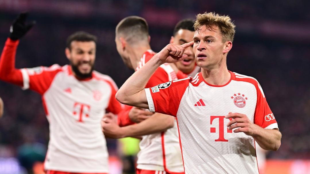 Bayern Munich Edge Arsenal to Reach Champions League Semi-Finals