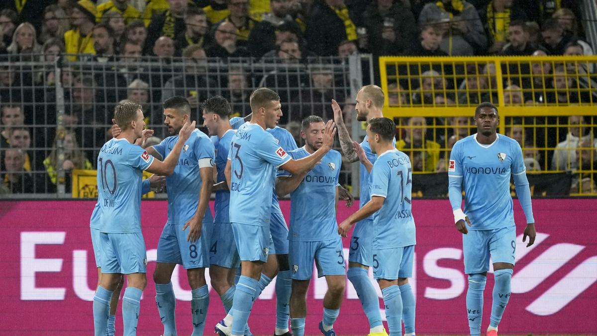 Dortmund Stuns Bochum with 4-2 Comeback Ahead of Celtic Clash