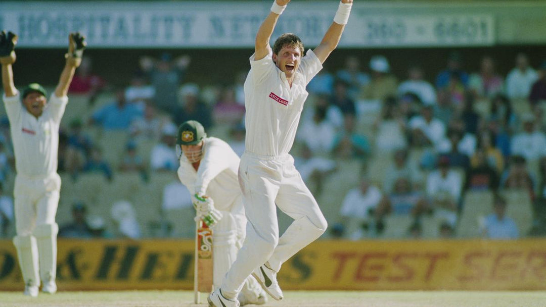 Fanie de Villiers: The Late-Blooming Fast Bowling Legend