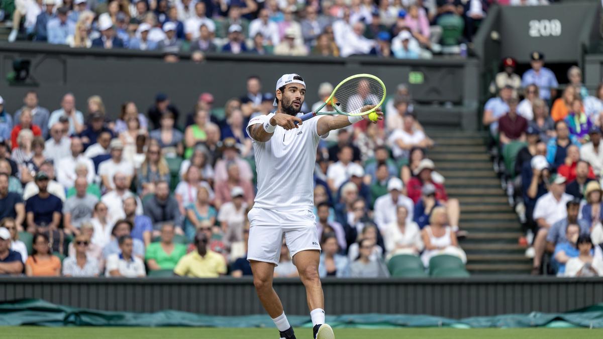 Matteo Berrettini: The Grass-Court Challenger to the All-Courters