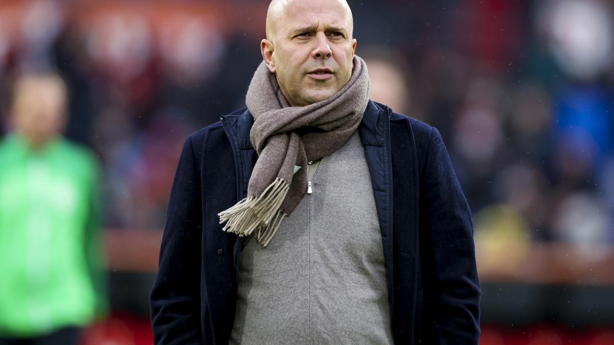 Liverpool's Klopp Successor: Feyenoord's Arne Slot Appointed