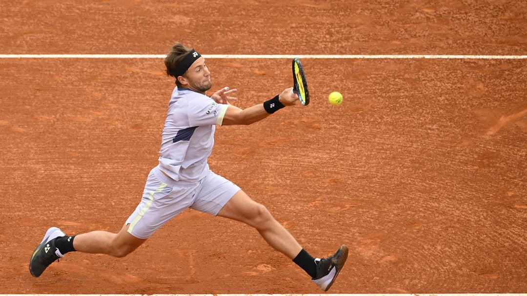 Casper Ruud Breaks Through, Wins First ATP 500 Title in Barcelona