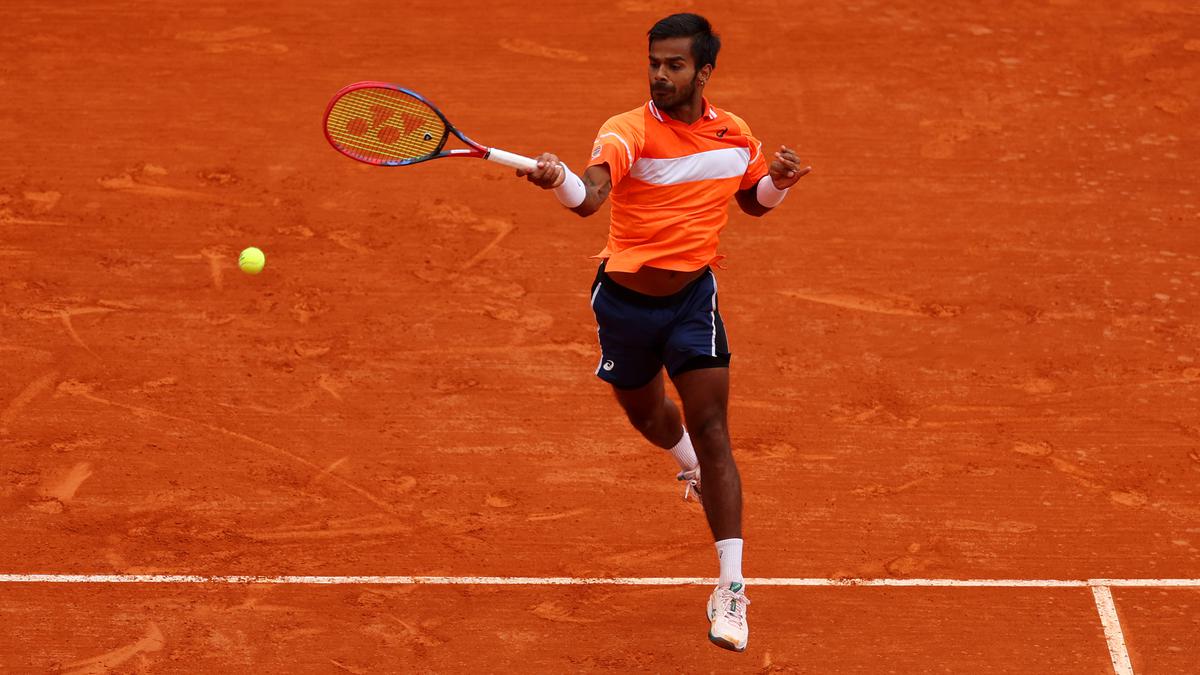 Sumit Nagal Breaks into ATP Top-100, Reviving Indian Men's Tennis