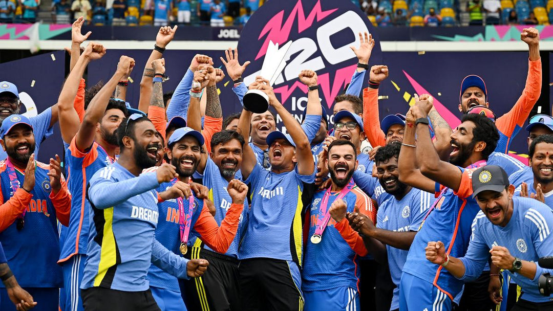 India's T20 World Cup Triumph: A Testament to the Nation's Cricketing Legacy