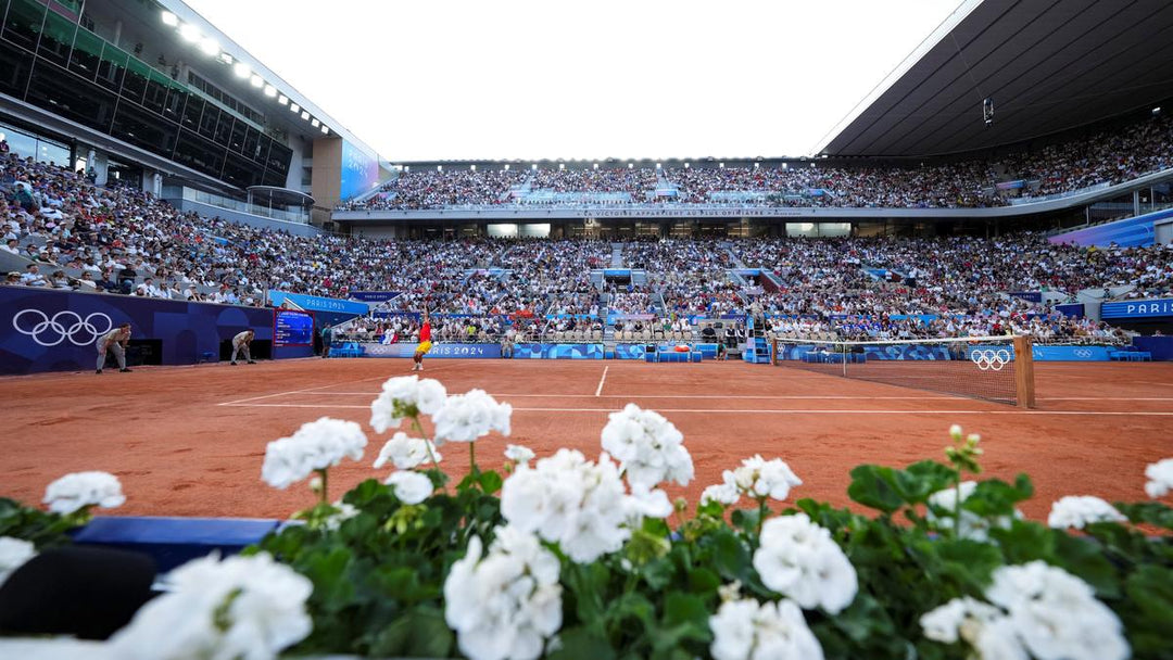 Tennis' Olympic Transformation: From Sideshow to Prestigious Event