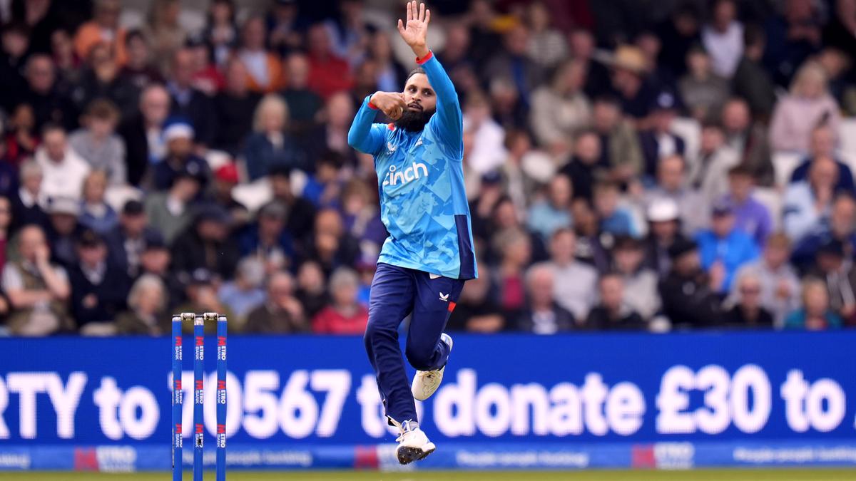 Adil Rashid Becomes First England Spinner to Take 200 ODI Wickets