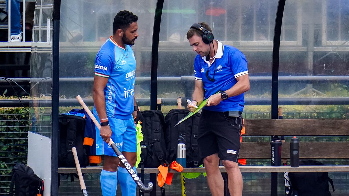 Indian Hockey Team Prepares for Paris Olympics with Unique Partnership and Adaptability