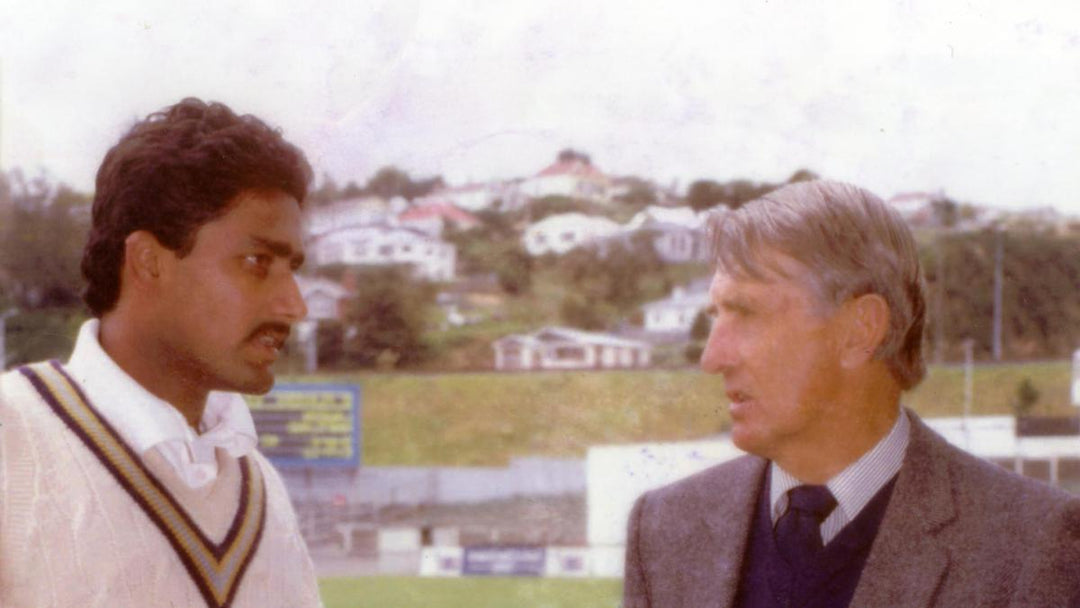 Legendary New Zealand Leg-Spinner Jack Alabaster Passes Away at 93