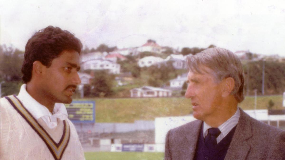 Legendary New Zealand Leg-Spinner Jack Alabaster Passes Away at 93