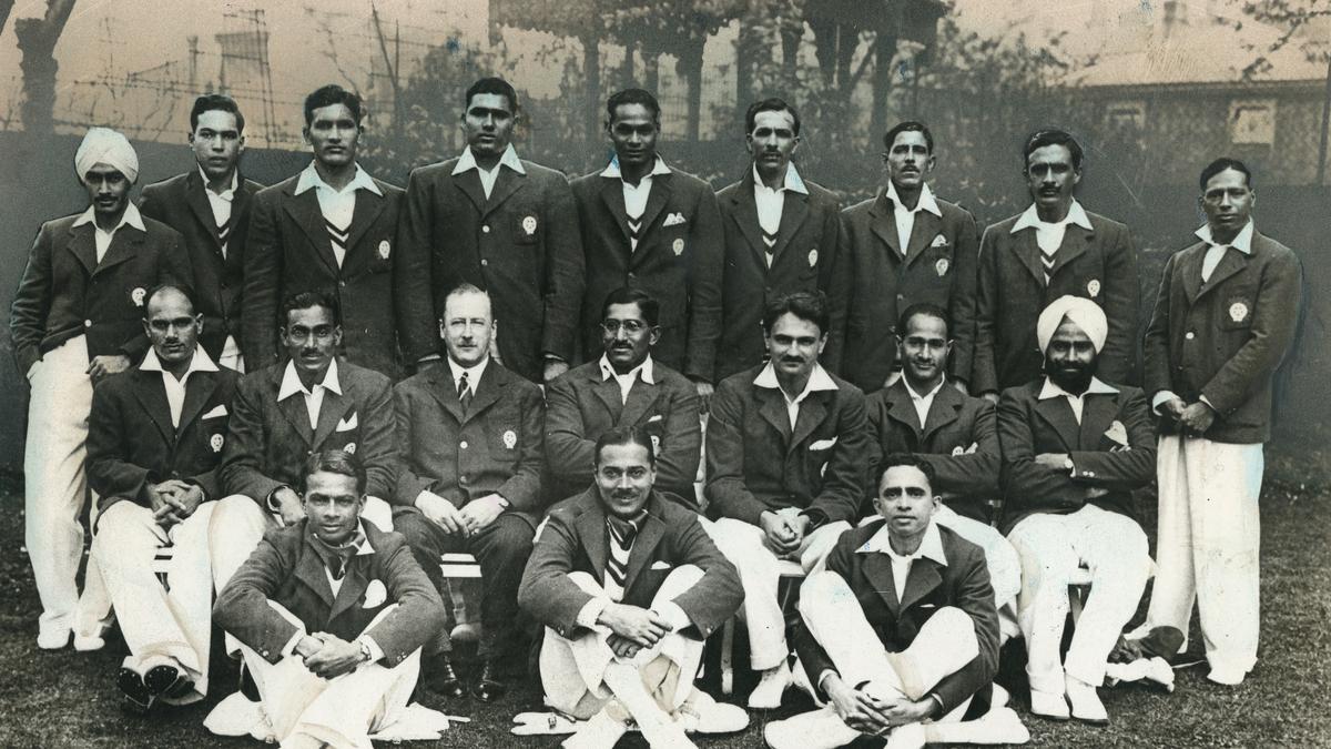 India's Historic Test Debut: A Momentous Journey at Lord's